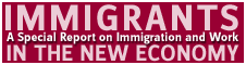 Immigrants in the New Economy